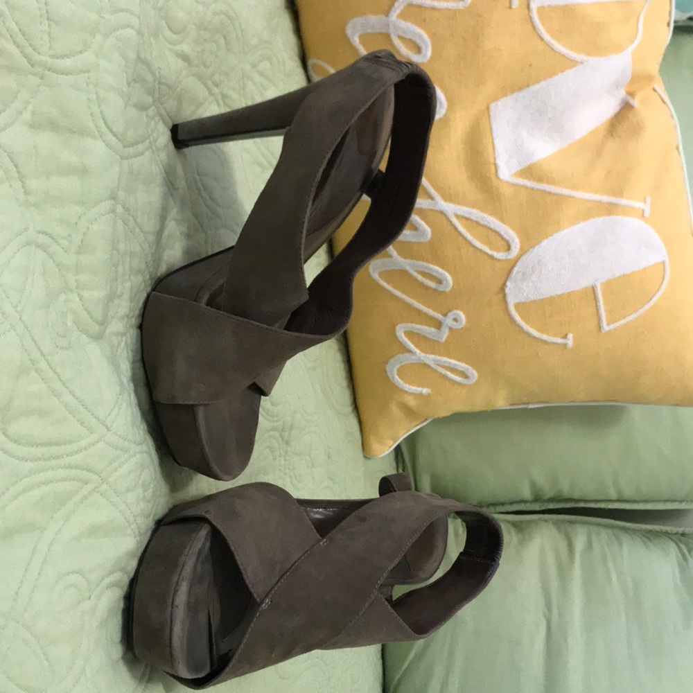 DVF heels